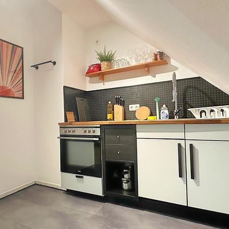 Ueber Den Daechern Von Witten Bis 6P Buitenkant foto